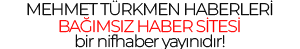 Mehmet Türkmen |  Bağımsız Haber Sitesi